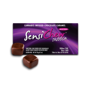 Sensi Chew Indica: Deep Relaxation