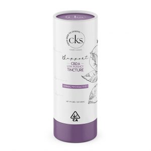 SUPPORT CBDa Low Potency Tincture