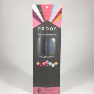 Proof Full Spectrum Oil (Indica)