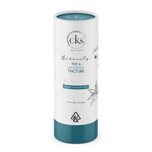 SERENITY THCa Low Potency Tincture