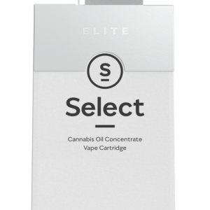 Select Elite .5g Trainwreck - Sativa