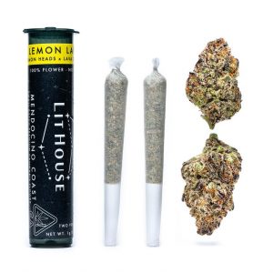 Lemon Lava Pre-Roll Pack