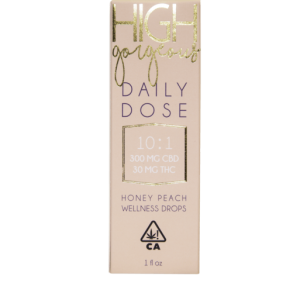 Daily Dose Wellness Drops (10:1)