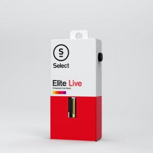 Select Elite Live 1g Mandarin Cookies