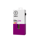 Select Elite Live 1g Gelato 33
