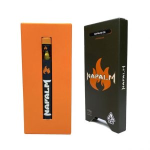 NAPALM - OG All-In-One Vaporizer