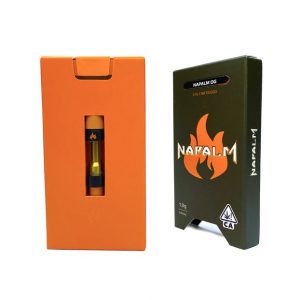 NAPALM - OG 510 Cartridge (1 gram)