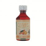 600mg Orange Cream THC Syrup - Extra Strength