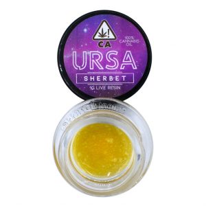 Sherbet Live Resin