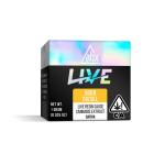 Sour Diesel Live Resin Concentrate 1G