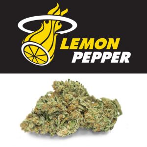 Lemon Pepper