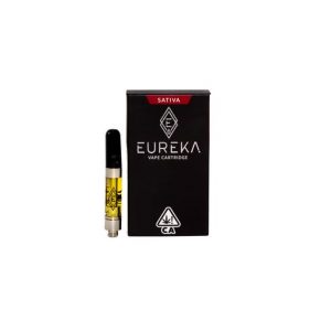 1000MG - EUREKA CARTRIDGE - SOUR DIESEL