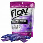 Grape Infused Beverage