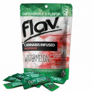 Watermelon Infused Beverage