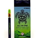 All-in-One 500mg Vape Pen Hybrid