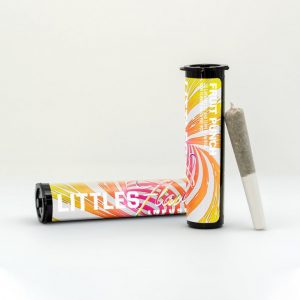 LITTLES Flaves Infused Pre-Roll – Fruit Punch