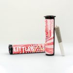 LITTLES Flaves Infused Pre-Roll – Strawberry Cough