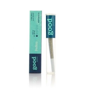 good brands Garlic Breath 1g Pre-roll