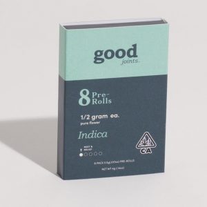 good brands GMO Mini Pre-rolls 8 Pack