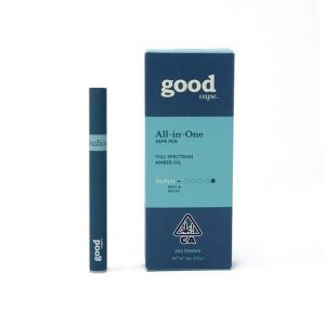 goodbrands .5g GMO All-in-One Pen
