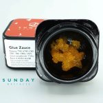 1g Concentrate Cured Resin - Glue Zauce