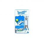 Permanent Holiday - Yuzu Live Resin Cartridge