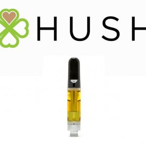 1.0g Pineapple Cannabis Oil Cartridge - Hush