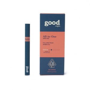 Good brands .5g Jack Herer All-in-One Pen
