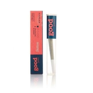 good brands Peach Ozz 1g Pre-roll