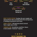 Forbidden Fruit 1 Gram Full Spectrum Vaporizer