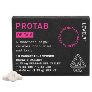 DELTA-8 PROTAB