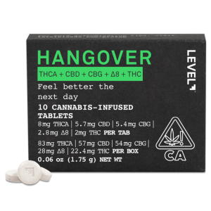 HANGOVER PROTAB