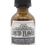 Balanced Calm Tincture (2oz) 150mg