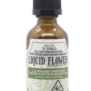 Focused Relief (2oz) 175mg