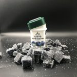 Wana Sour Gummies - Blueberry - 100mg - AU