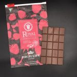Royal Bar - Raspberry Peanut Butter - 100mg - MED