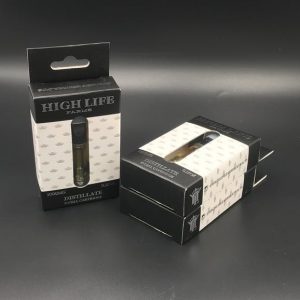 HLF - Distillate Carts - Chello Pie - MED