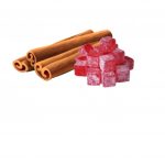 Ice Canna Cubes Cinnamon 180mg 18 PIECES [Medical]