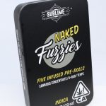 Naked Fuzzies - Indica