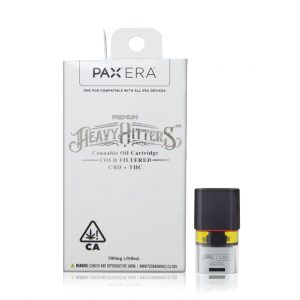 Heavy Hitters Pax Era Pod 0.5g AC/DC 1:1 CBD