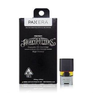 Heavy Hitters Pax Era Pod 0.5g Jack Herer