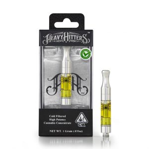 Ultra Potent Forbidden Fruit 1g Cartridge