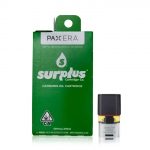 Surplus Pax Era Pod - 0.5g Green Crack