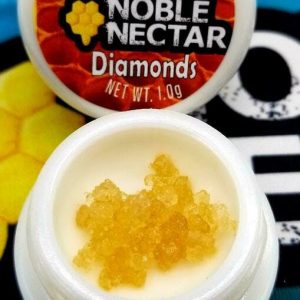 Mandarin Zkittlez LIVE Diamonds