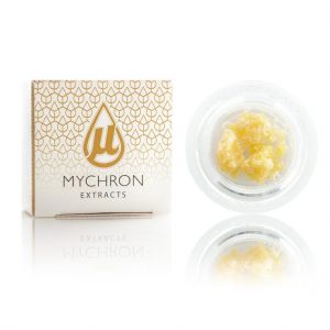 BANJO l Cured Resin Crumble - 1G