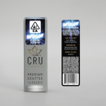 Blueberry Headband CRU Infusion (1 Gram Pre-Roll)