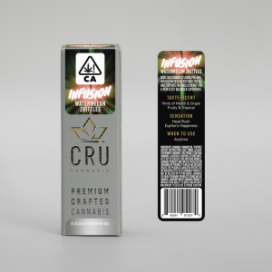 Watermelon Zkittles CRU Infusion (1 Gram Pre-Roll)
