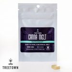 Treetown High THC Cannamelt - Peppermint