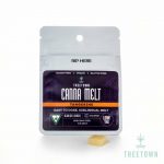 Treetown Low THC Cannamelt - Tangerine