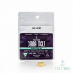 Treetown 1:1 THC:CBD Cannamelt - Peppermint